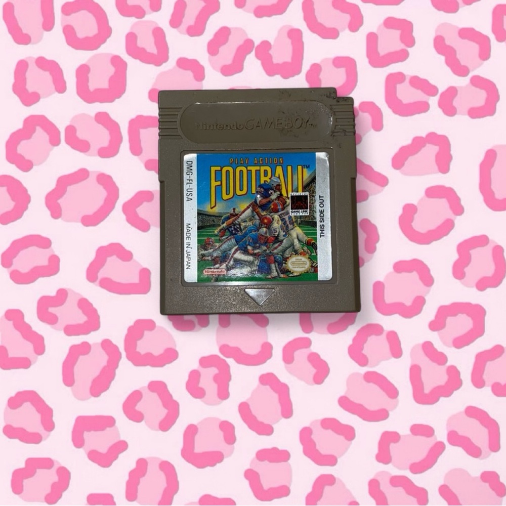Gameboy color games
